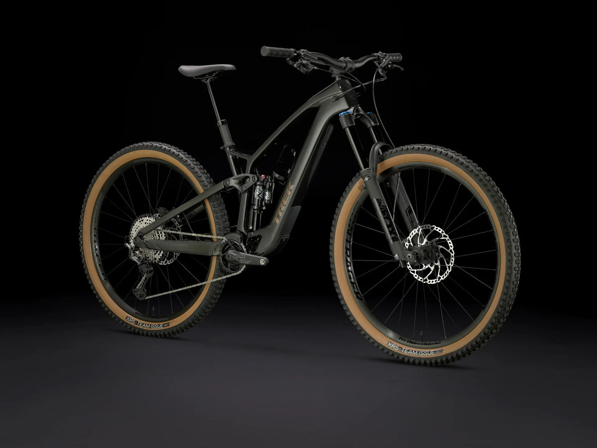 2025 Trek Fuel EXe 9.7 - Deep Smoke — image 14