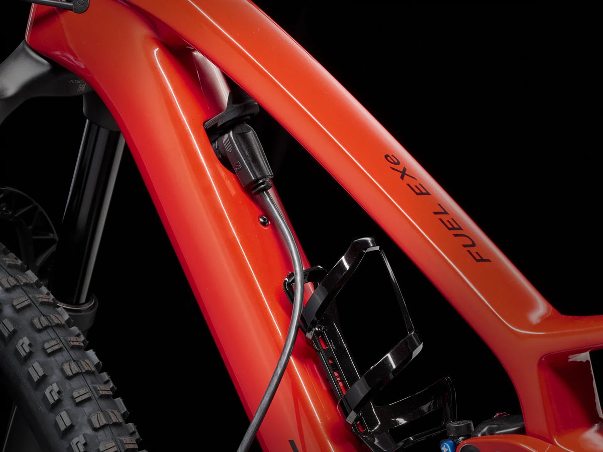 2025 Trek Fuel EXe 9.7 - Lava — image 6