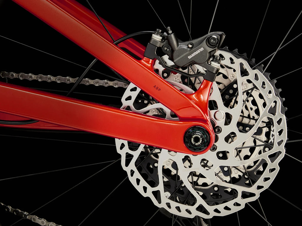 2025 Trek Fuel EXe 9.7 - Lava — image 8