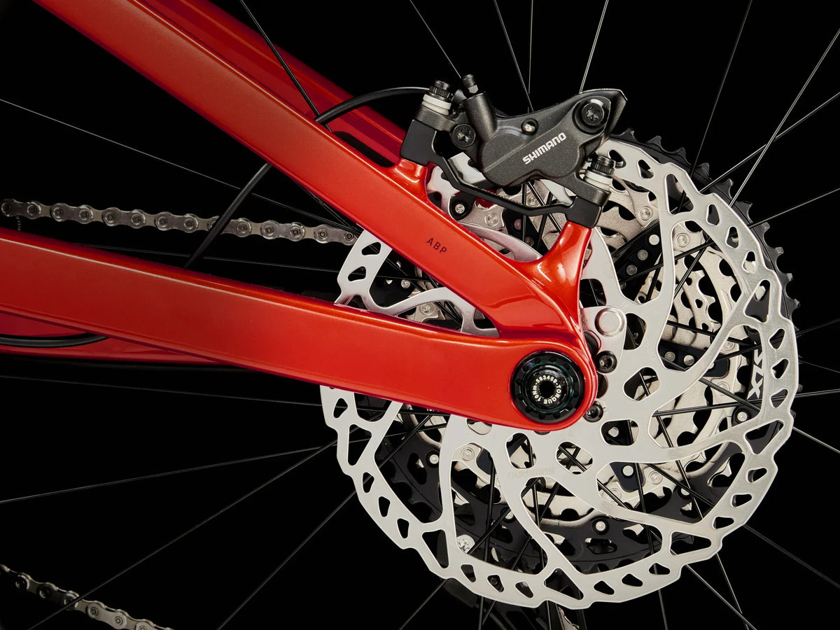 2025 Trek Fuel EXe 9.7 - Lava — image 8