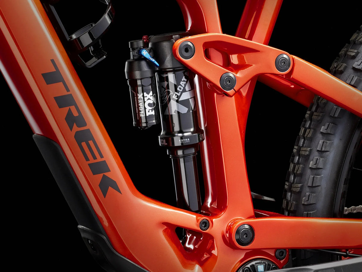 2025 Trek Fuel EXe 9.7 - Lava — image 9
