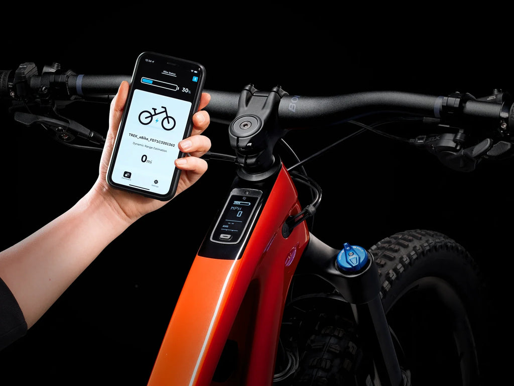 2025 Trek Fuel EXe 9.7 - Lava — image 11