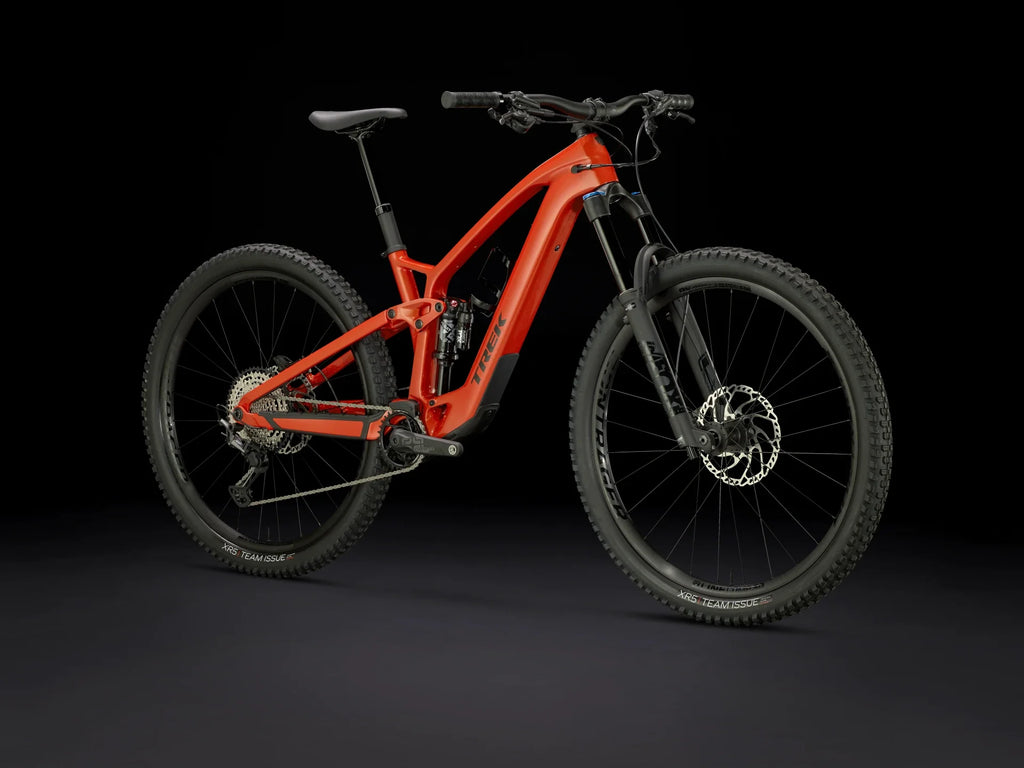2025 Trek Fuel EXe 9.7 - Lava — image 2