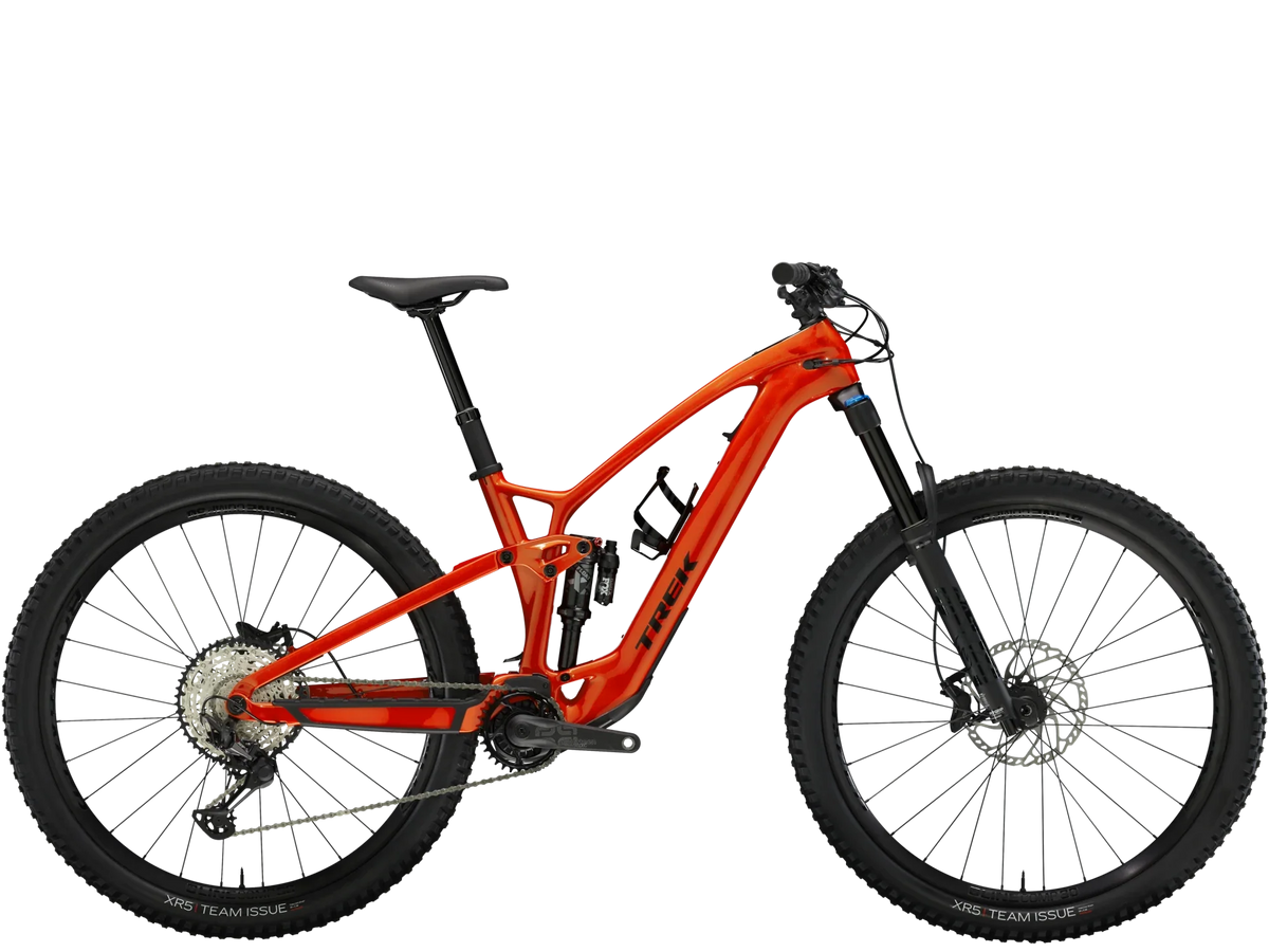 2025 Trek Fuel EXe 9.7 - Lava — image 1