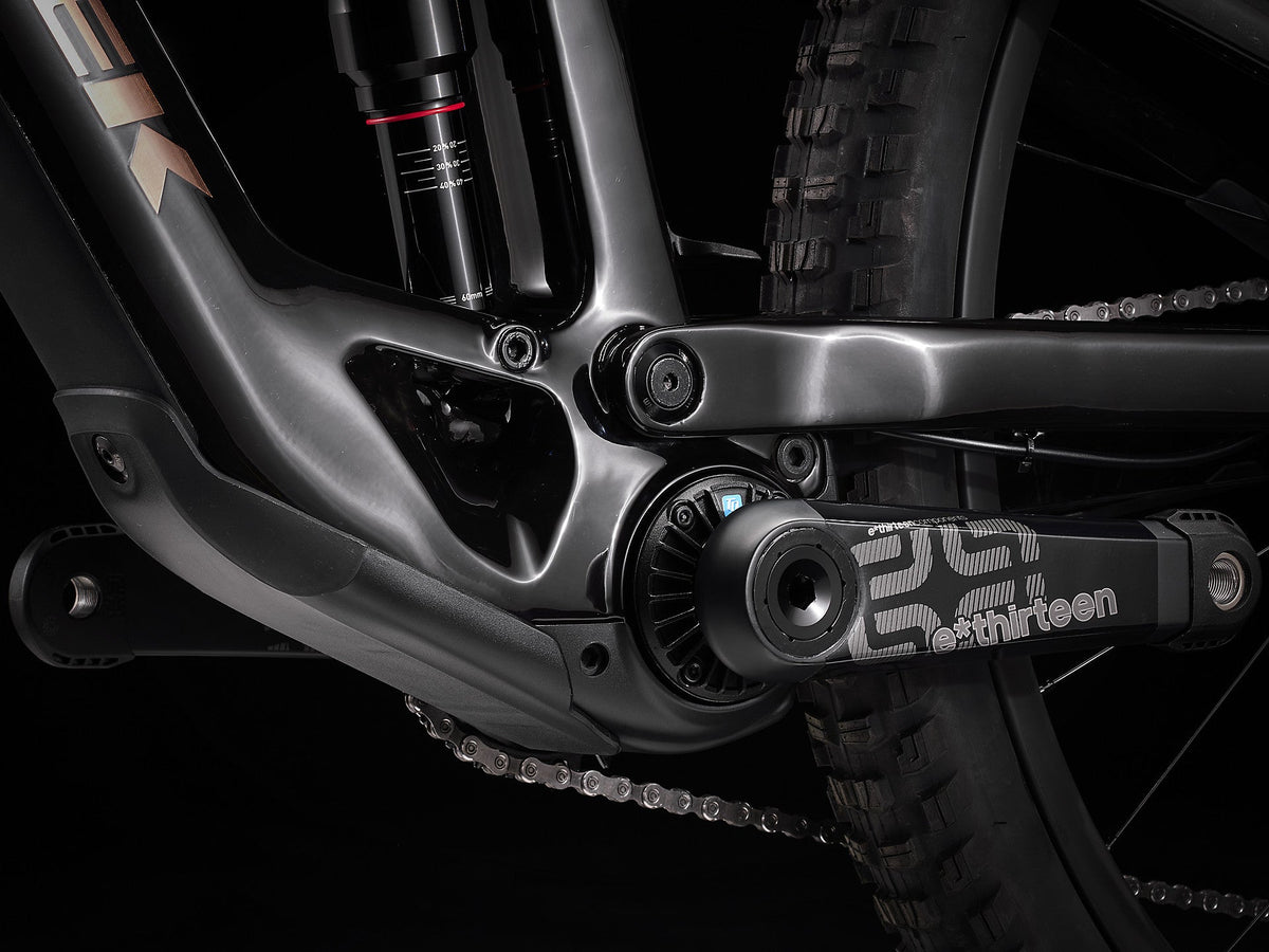 2024 Trek Fuel EXe 9.8 XT - Deep Smoke — image 3