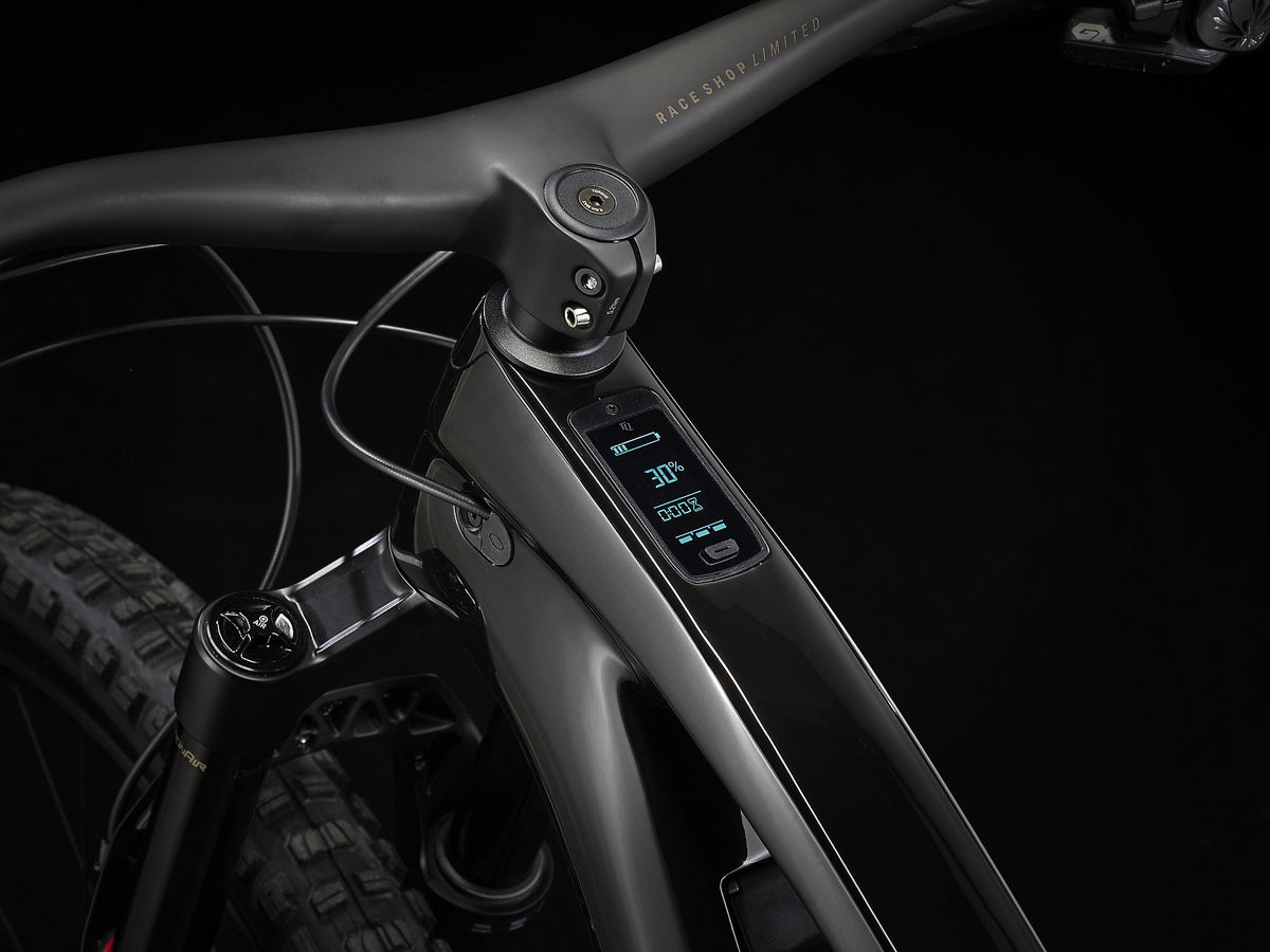 2024 Trek Fuel EXe 9.8 XT - Deep Smoke — image 4
