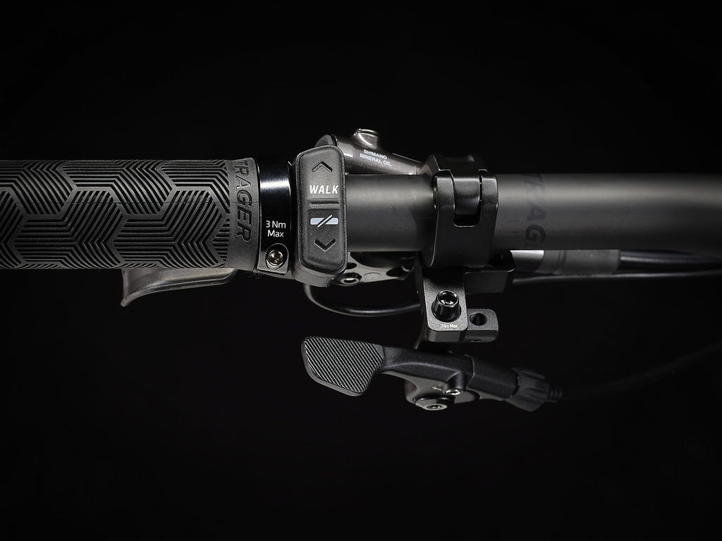 2024 Trek Fuel EXe 9.8 XT - Deep Smoke — image 6