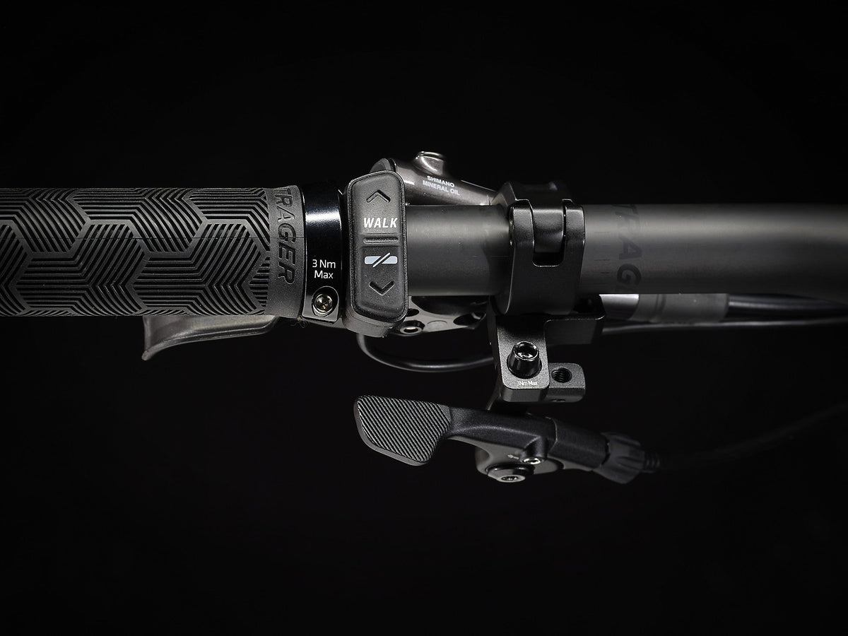 2024 Trek Fuel EXe 9.8 XT - Deep Smoke — image 6