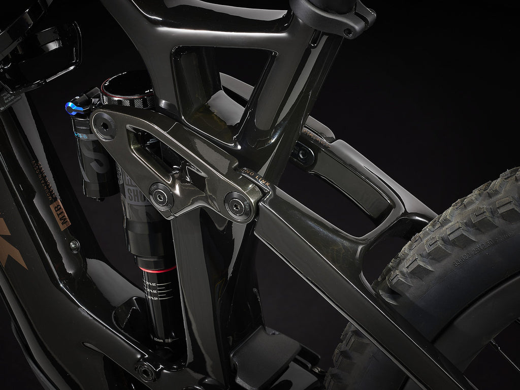 2024 Trek Fuel EXe 9.8 XT - Deep Smoke — image 9