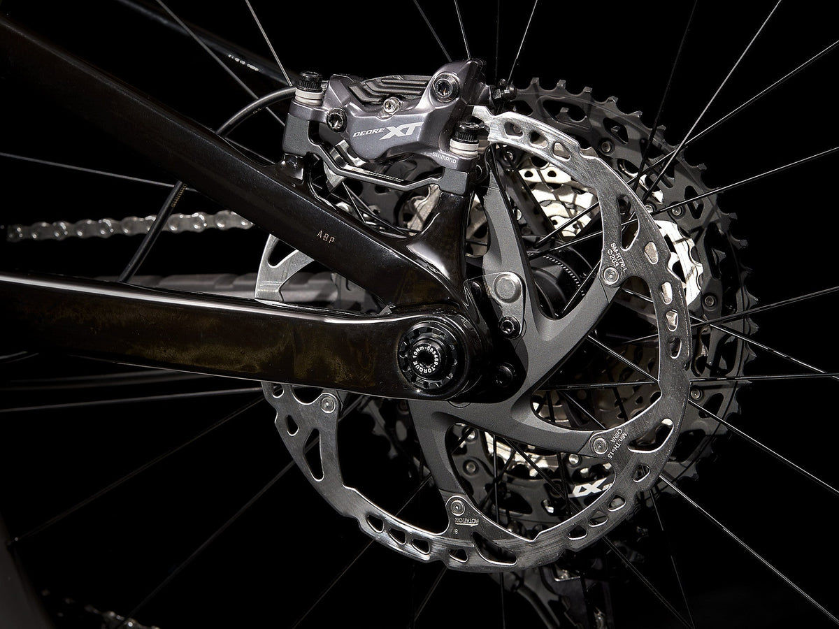2024 Trek Fuel EXe 9.8 XT - Deep Smoke — image 11