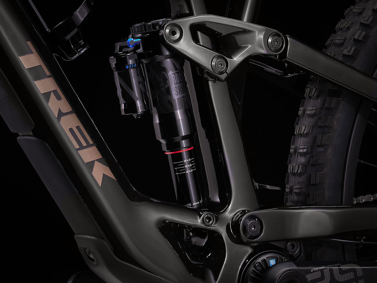 2024 Trek Fuel EXe 9.8 XT - Deep Smoke — image 10