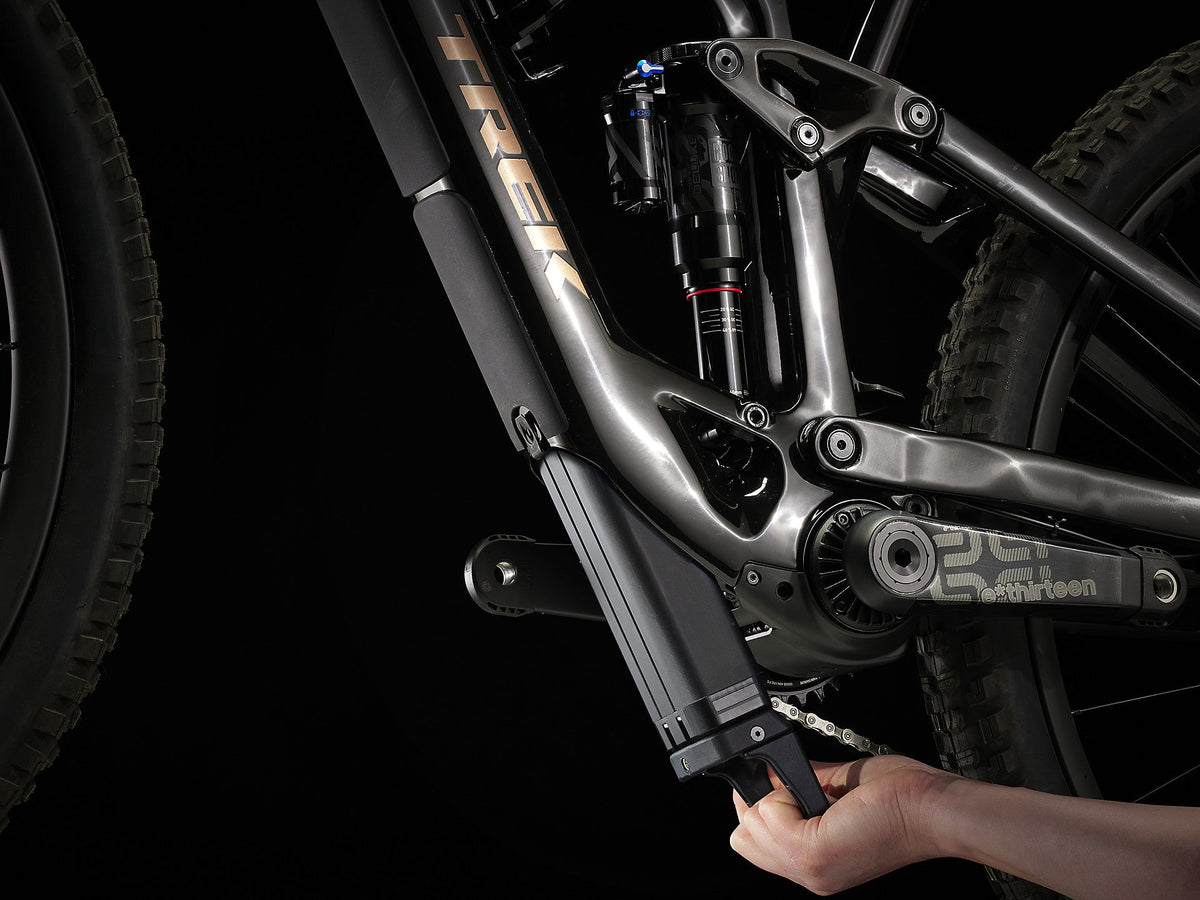 2024 Trek Fuel EXe 9.8 XT - Deep Smoke — image 8