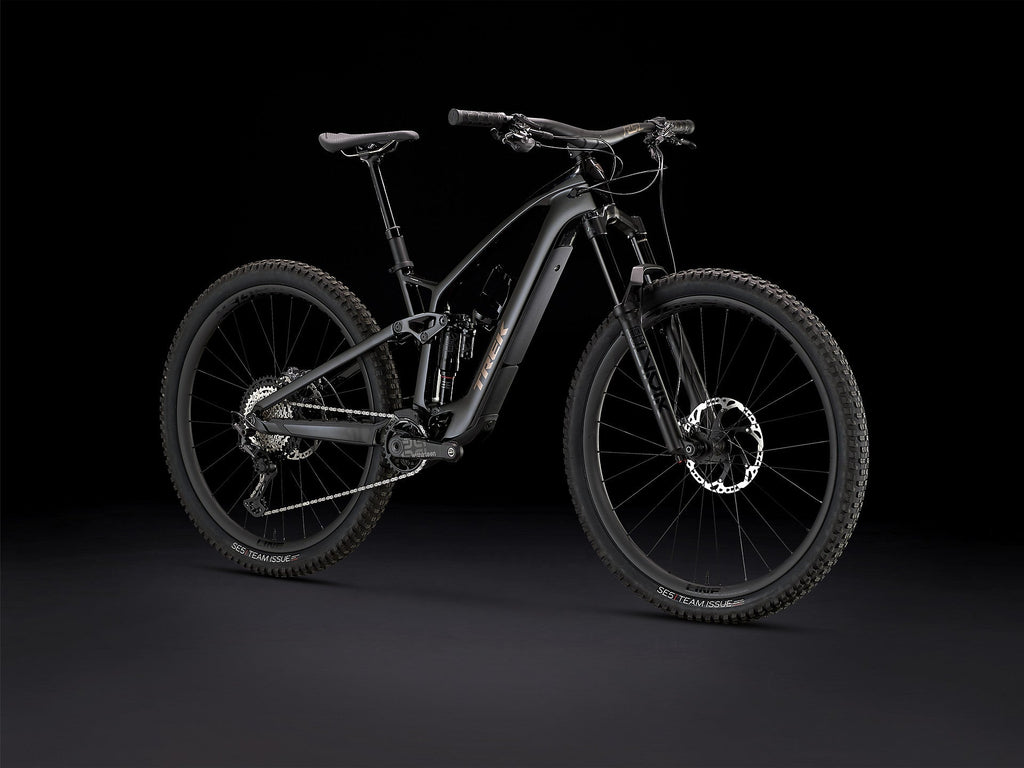 2024 Trek Fuel EXe 9.8 XT - Deep Smoke — image 2
