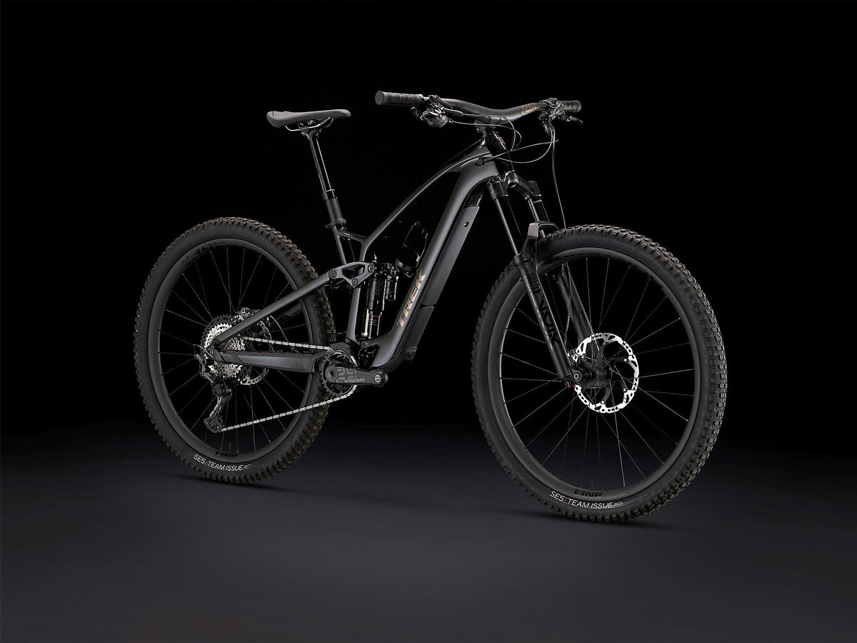 2024 Trek Fuel EXe 9.8 XT - Deep Smoke — image 2