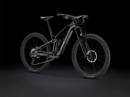 2024 Trek Fuel EXe 9.8 XT - Deep Smoke — image 2