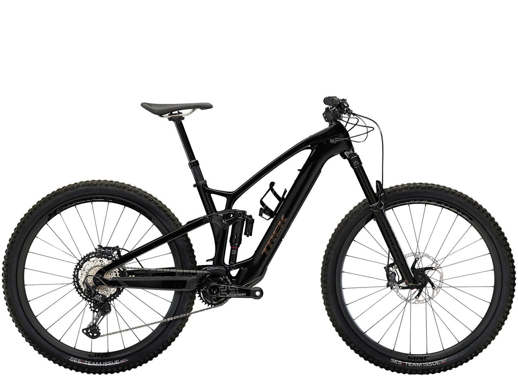 2024 Trek Fuel EXe 9.8 XT - Deep Smoke — image 1