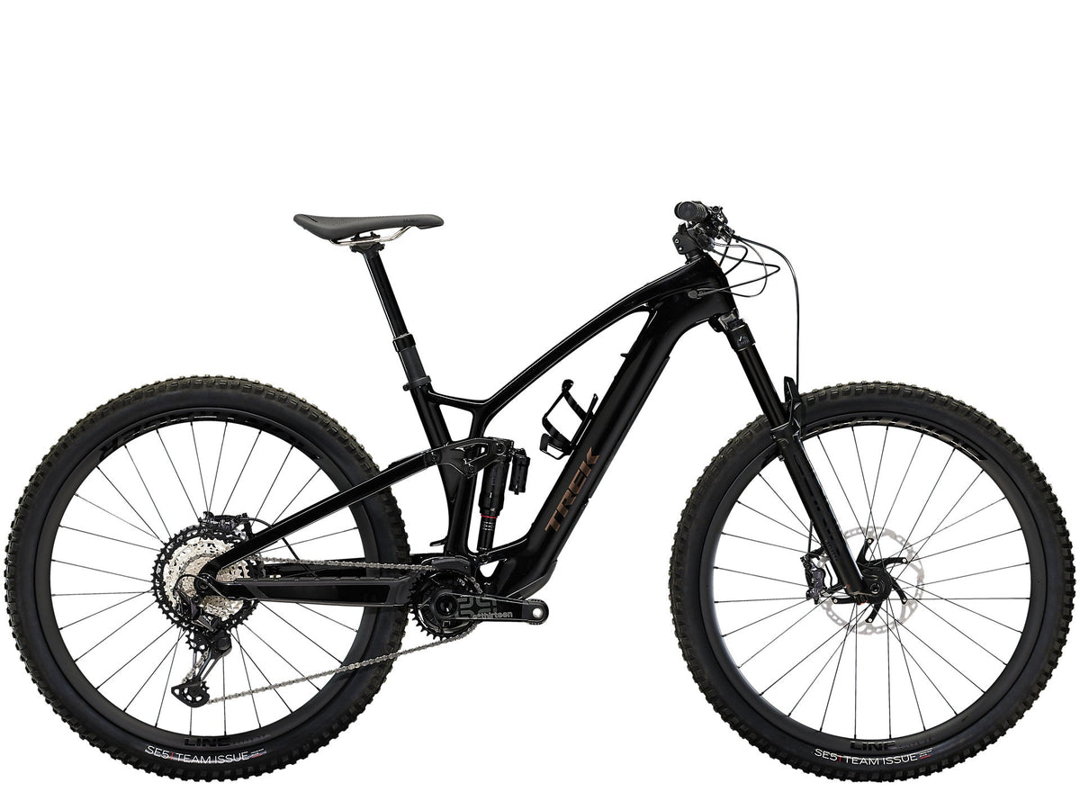 2024 Trek Fuel EXe 9.8 XT - Deep Smoke — image 1