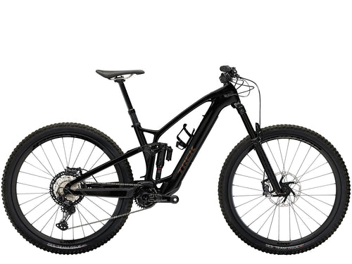 2024 Trek Fuel EXe 9.8 XT - Deep Smoke — image 1