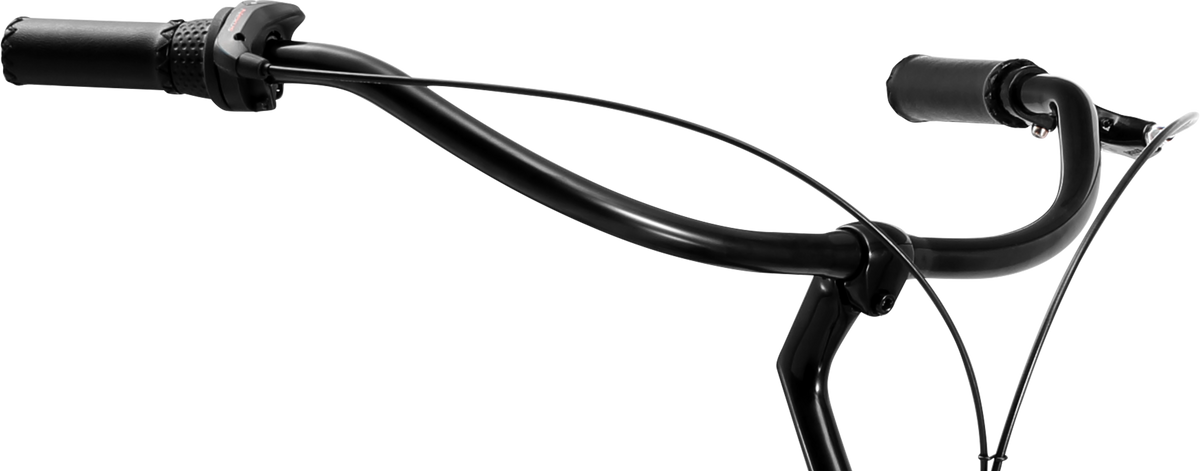 sixthreezero Around the Block Men's 26" 3 Speed Cruiser Bicycle — product view 16