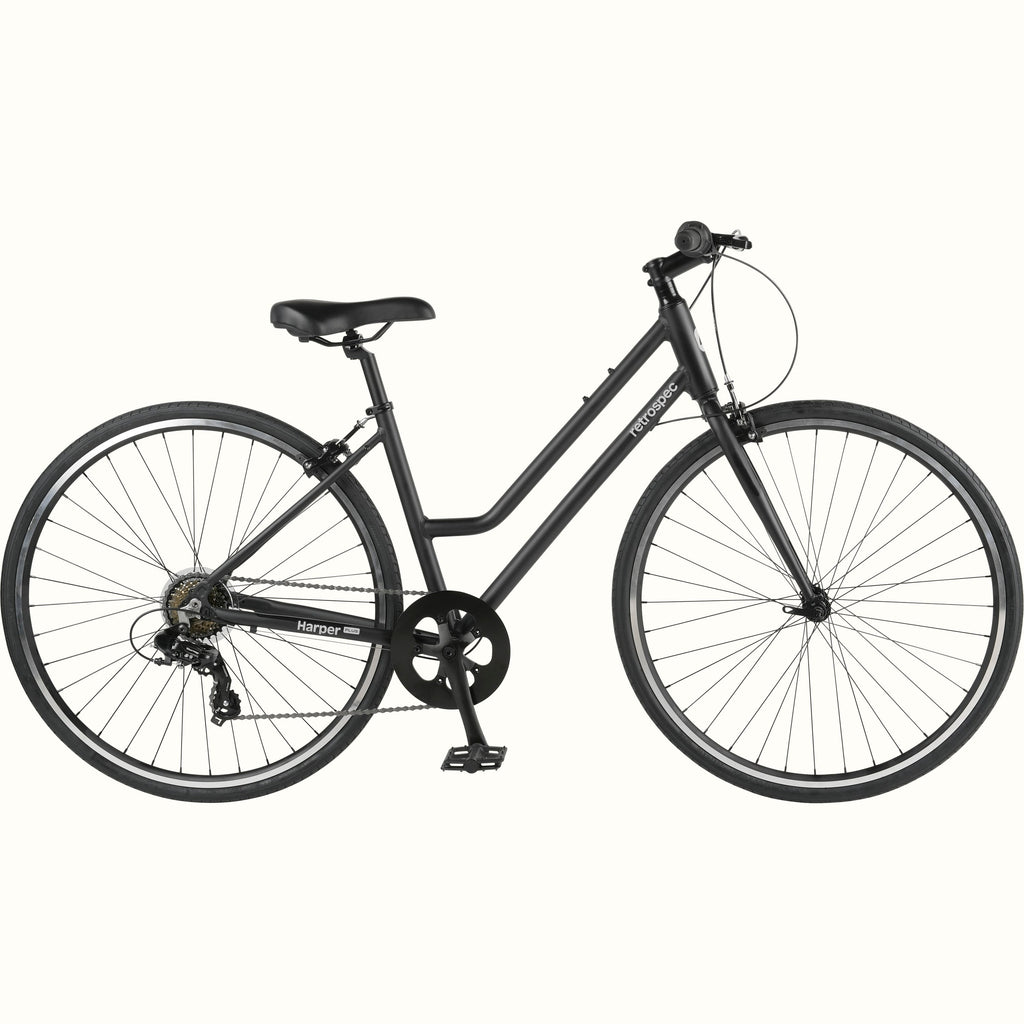 Retrospec Harper Plus City Bike - Step Through 7 Speed — product view 1