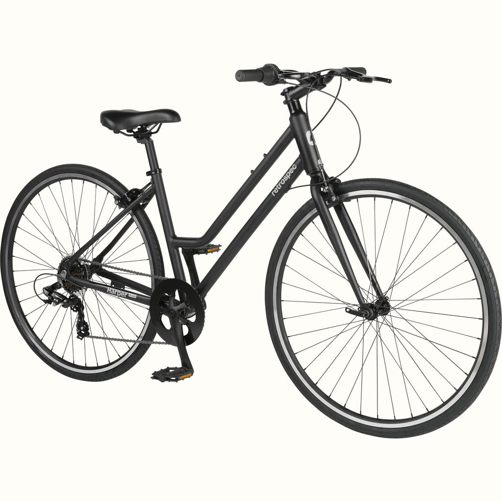 Retrospec Harper Plus City Bike - Step Through 7 Speed — product view 2