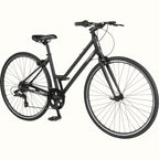 Retrospec Harper Plus City Bike - Step Through 7 Speed — product view 2