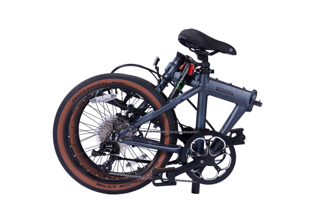 DAHON Hemingway GR — product view 4