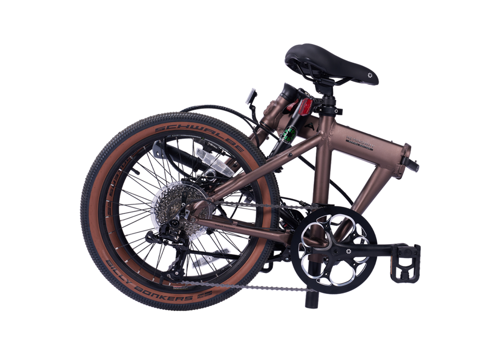 DAHON Hemingway GR — product view 2