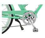 sixthreezero EVRYjourney Women's 26" 500W 7 Speed Electric Hybrid Bicycle — product view 79