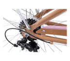 sixthreezero NEW EVRYjourney Women's 26" 7-Speed Speed Step-Through Touring Hybrid Bicycle — product view 22