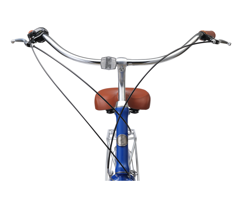 sixthreezero NEW EVRYjourney Men's 26" 7-Speed Sport Hybrid Cruiser Bicycle — product view 32