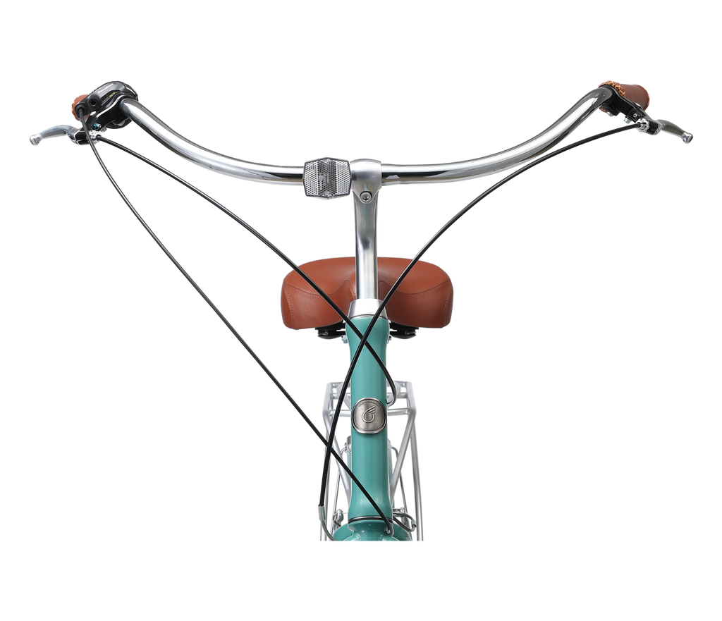 sixthreezero NEW EVRYjourney Men's 26" 7-Speed Sport Hybrid Cruiser Bicycle — product view 29
