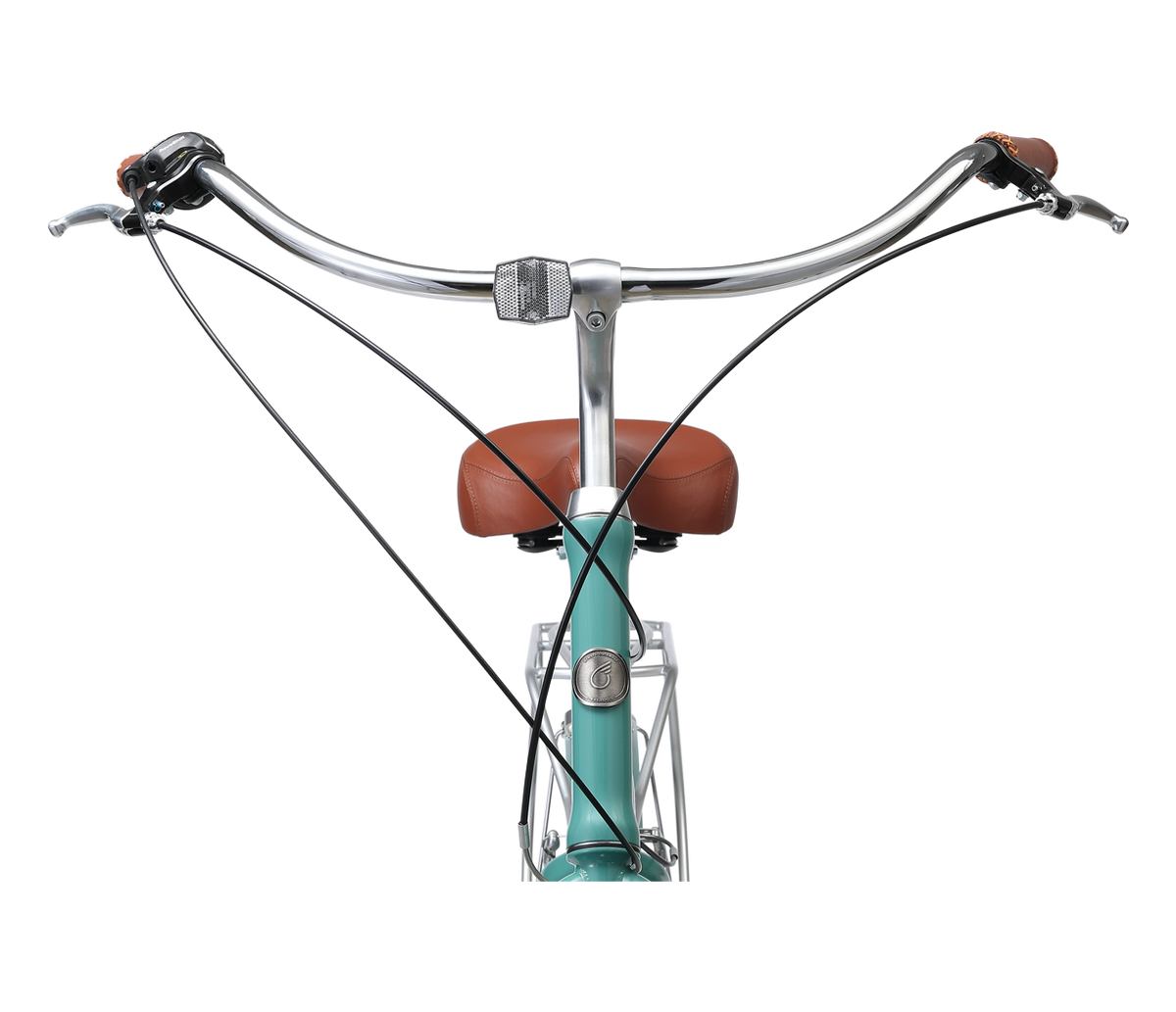 sixthreezero NEW EVRYjourney Men's 26" 7-Speed Sport Hybrid Cruiser Bicycle — product view 29