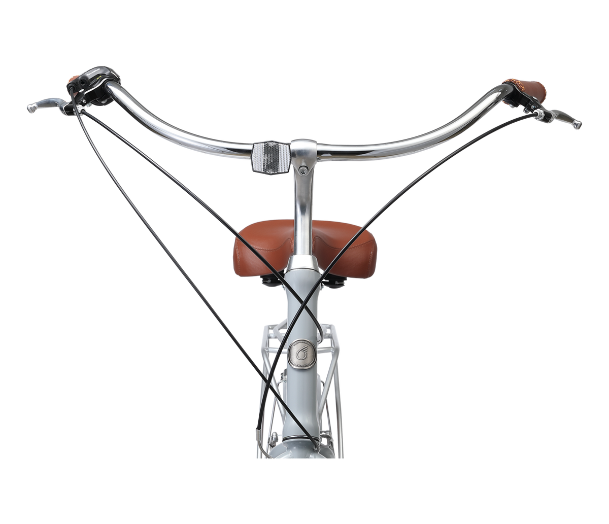 sixthreezero NEW EVRYjourney Men's 26" 7-Speed Sport Hybrid Cruiser Bicycle — product view 23