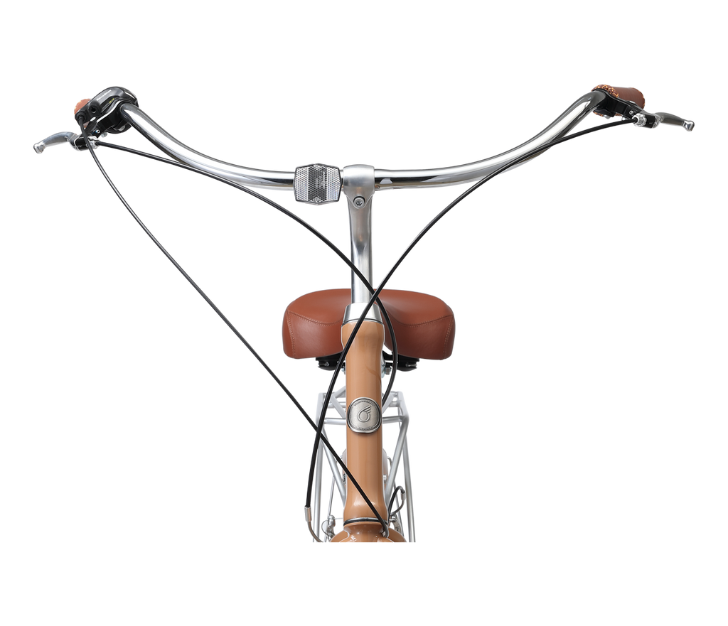 sixthreezero NEW EVRYjourney Women's 26" 7-Speed Speed Step-Through Touring Hybrid Bicycle — product view 23