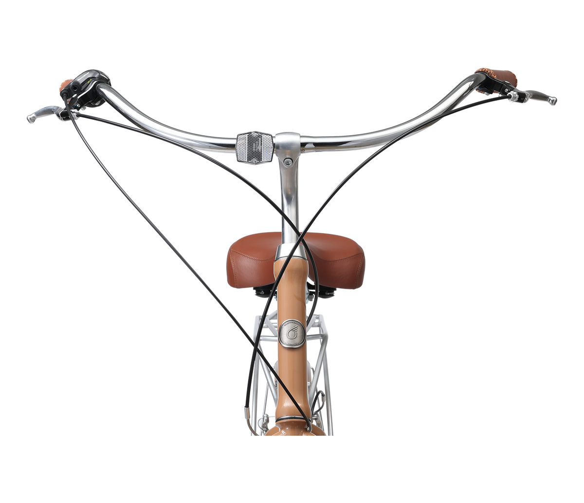 sixthreezero NEW EVRYjourney Women's 26" 7-Speed Speed Step-Through Touring Hybrid Bicycle — product view 23