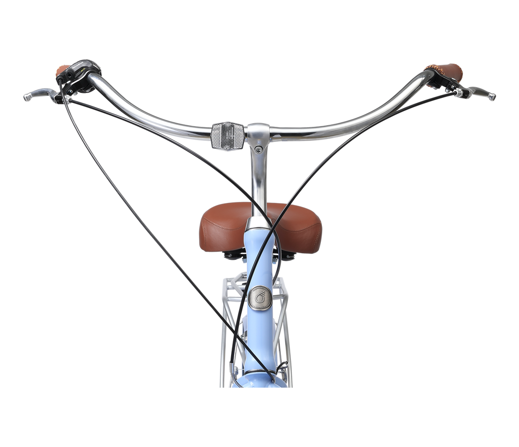 sixthreezero NEW EVRYjourney Women's 26" 7-Speed Speed Step-Through Touring Hybrid Bicycle — product view 29