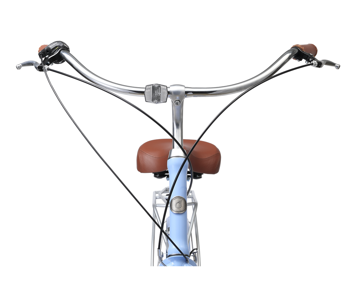 sixthreezero NEW EVRYjourney Women's 26" 7-Speed Speed Step-Through Touring Hybrid Bicycle — product view 29