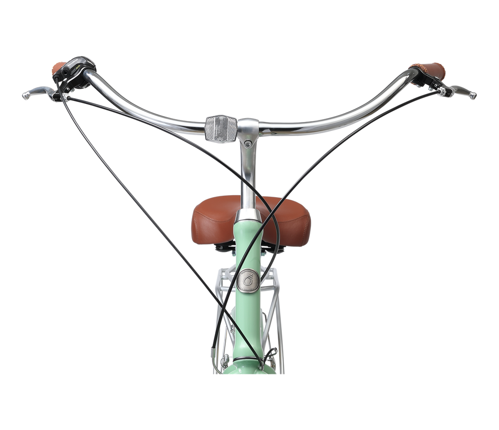 sixthreezero NEW EVRYjourney Women's 26" 7-Speed Speed Step-Through Touring Hybrid Bicycle — product view 32