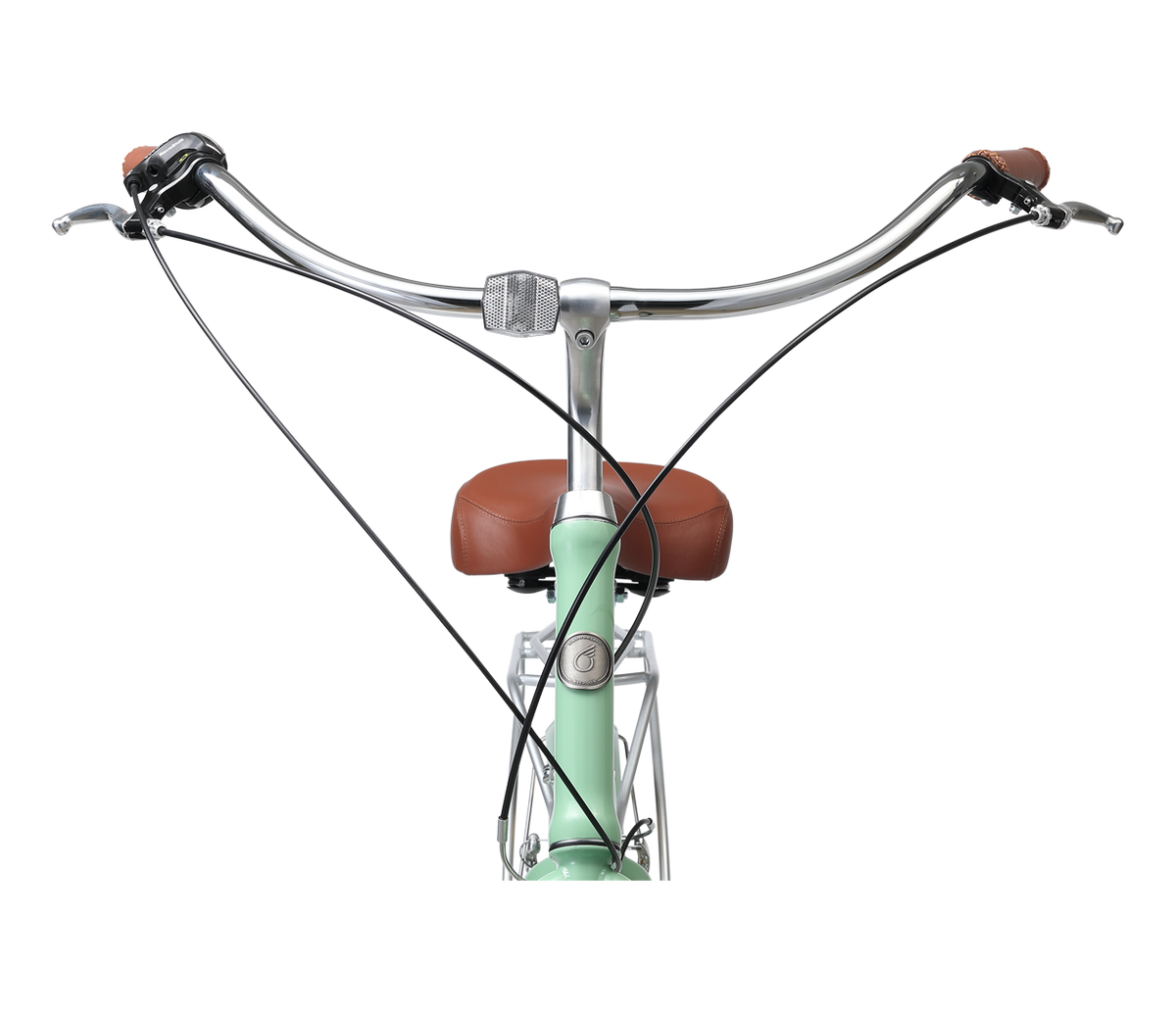 sixthreezero NEW EVRYjourney Women's 26" 7-Speed Speed Step-Through Touring Hybrid Bicycle — product view 32