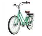 sixthreezero EVRYjourney Women's 26" 500W 7 Speed Electric Hybrid Bicycle — product view 73