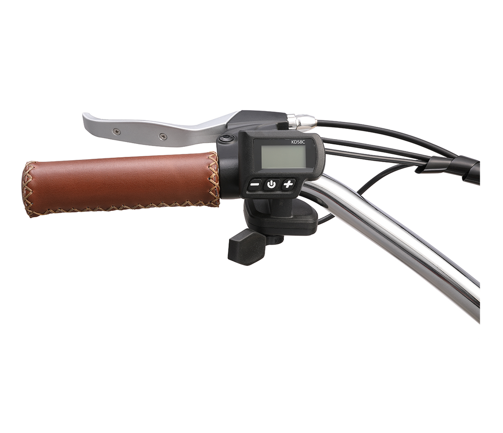 sixthreezero EVRYjourney Women's 26" 500W 7 Speed Electric Hybrid Bicycle — product view 78