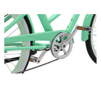 sixthreezero EVRYjourney Women's 26" 500W 7 Speed Electric Hybrid Bicycle — product view 76
