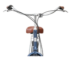 sixthreezero EVRYjourney Women's 26" FAT Tire 7-Speed Step-Through Touring Hybrid Bicycle — product view 21