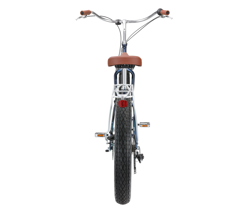 sixthreezero EVRYjourney Women's 26" FAT Tire 7-Speed Step-Through Touring Hybrid Bicycle — product view 22