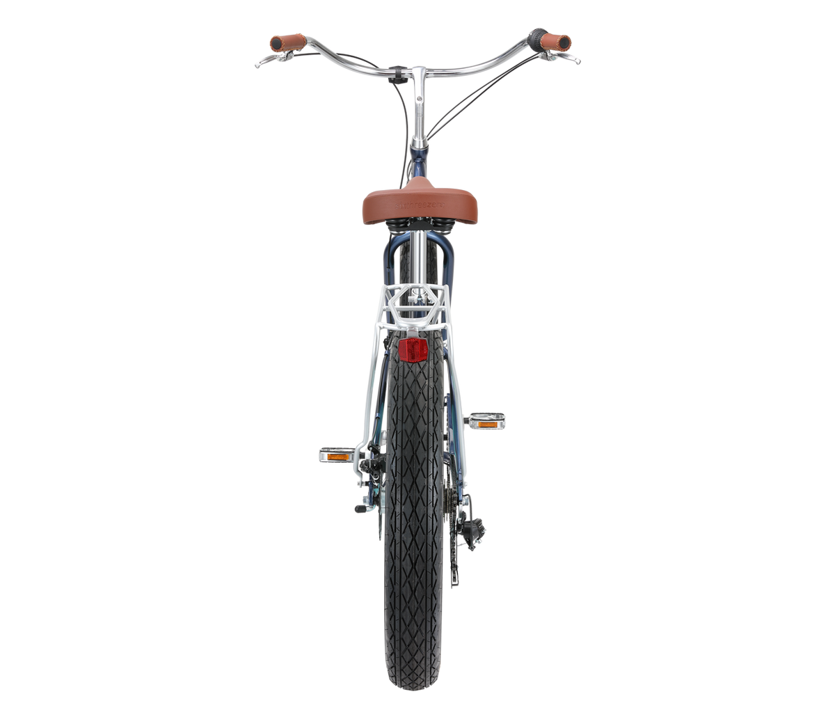 sixthreezero EVRYjourney Women's 26" FAT Tire 7-Speed Step-Through Touring Hybrid Bicycle — product view 22