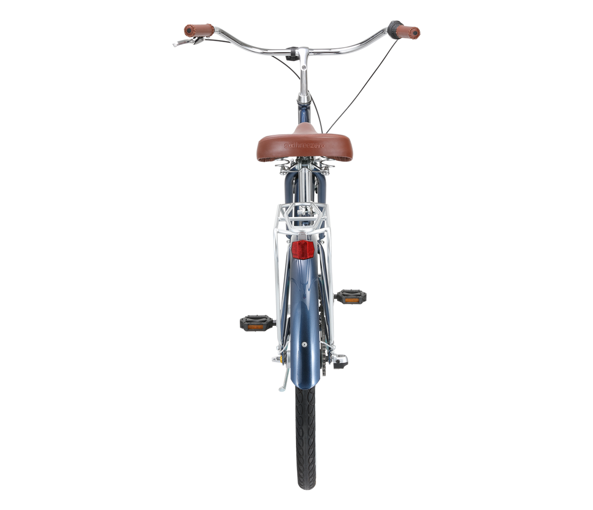sixthreezero EVRYjourney Women's 26" 3 Speed Steel Step-Through Touring Hybrid Bicycle — product view 4