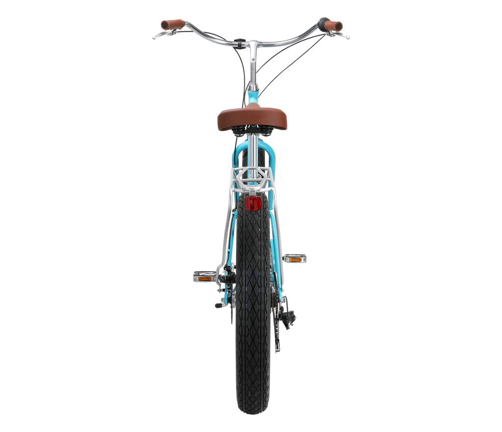 sixthreezero EVRYjourney Women's 26" FAT Tire 7-Speed Step-Through Touring Hybrid Bicycle — product view 17