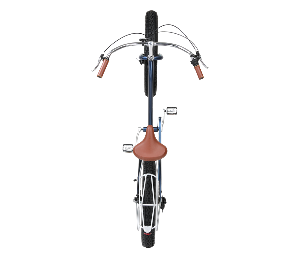 sixthreezero EVRYjourney Women's 26" FAT Tire 7-Speed Step-Through Touring Hybrid Bicycle — product view 23