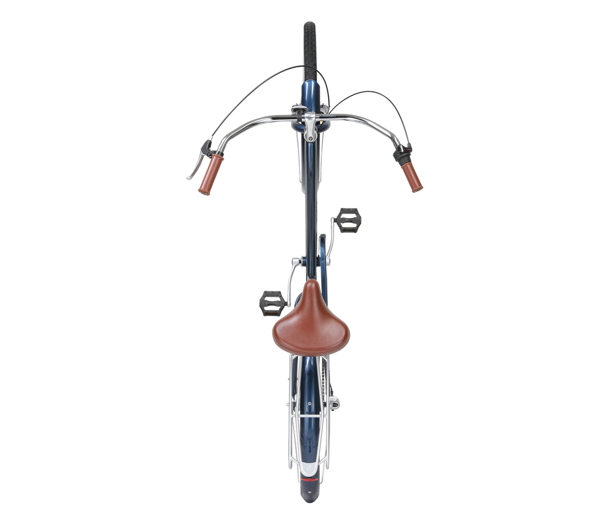 sixthreezero EVRYjourney Women's 26" 3 Speed Steel Step-Through Touring Hybrid Bicycle — product view 3